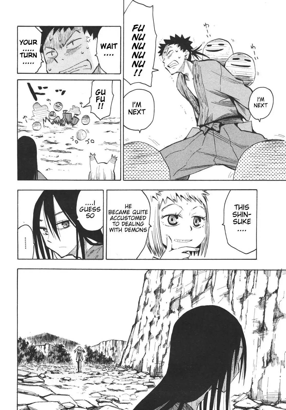 Sengoku Youko Chapter 16 2